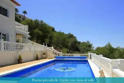 Image de Villa Atria - superbe vue sur Moraira