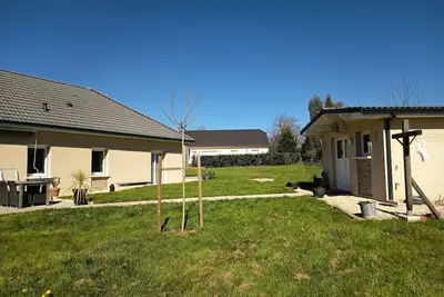 Image de Jolie maison dans la campagne corrèzienne