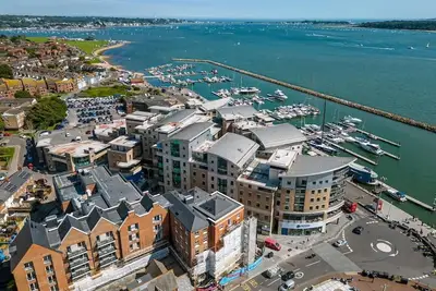 Image de Marina Vista - Waterfront Views towards Brownsea Island and the Purbecks