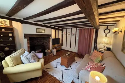 Image de Pretty town cottage in Harleston, Norfolk. Pet friendly.