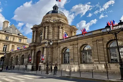 A Perfect Base For Exploring Paris & Enjoying An Authentic Left Bank Experience.
