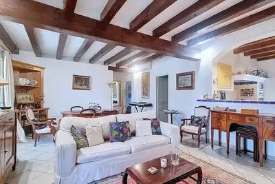 Image de Delightful 3-bedroom house with Ac in charming Seillans