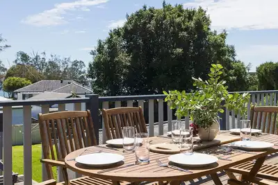 Image de Port View on the Peninsula