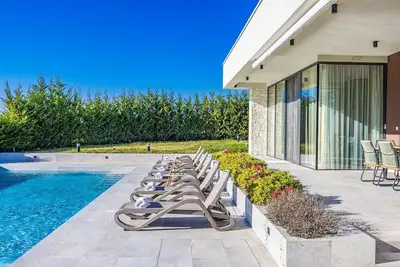 Image de Luxury Villa Miracle – wellness, pool, gym