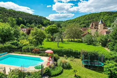 Image de Maison des papillons Daglan