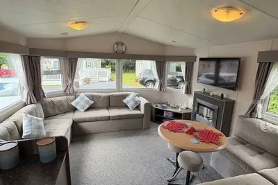 Image de Charming Holiday Caravan – Your Perfect Getaway!