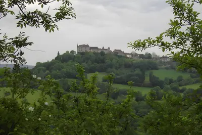 Image de Gîte Colette : maison de vacances avec terrasse privée et Wi-Fi à Loubressac