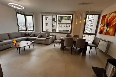 Image de Perfect 2-bedroom apartment with Ac in cool Sin El Fil