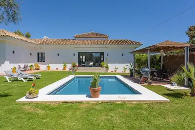 Image de Luxury 3-bedroom villa close to Marbella