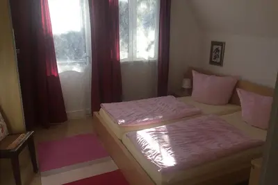 Image de Cozy vacation apartment with dream view and balcony on the hill in Wernigerode