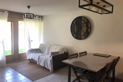 Image de Les deux Alpes Appartement 6 personnes dans chalet proche du lac la buissonnière