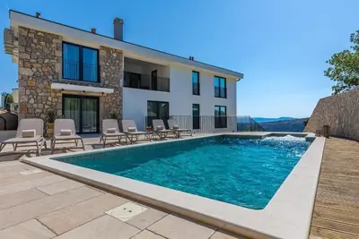 Villa21 Vinodol Hilltop Estate