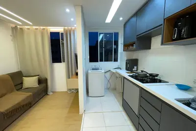 Image de Cozy and Modern Apartment in Manaus