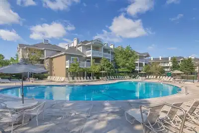 WorldMark Windsor - 2 Bedroom Queen Compact