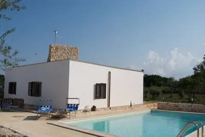 Image de Country House with large garden and pool in Martina Franca