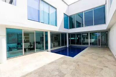 Image de Luxury House Cartagena Private pool