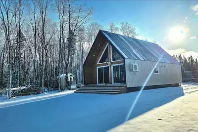 Image de Off-grid cottage