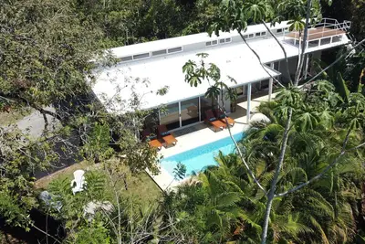 Image de Montezuma Jungle House with Pool + Sunset Deck