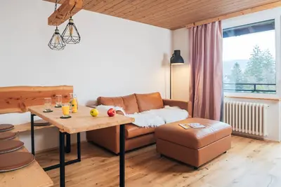 Image de Appartement-Élite-Salle de bain privée-Black Forest Mountains