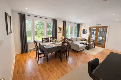 Executive Retreat on Lake Nipissing