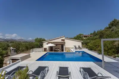 Image de Villa Can Negri Pollensa