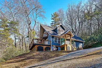 Image de New Rental! Deja View: A Modern Mountain Retreat In Highlands