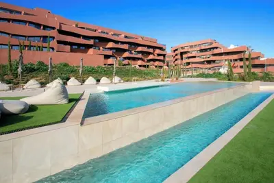 Image de Luxury Ucam Executive | Terrace & High-Speed Wi-Fi