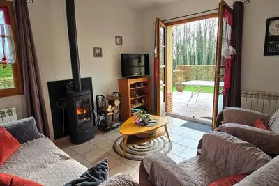 Image de Chez bidou la briqueterie gite de france