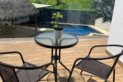 Image de Villa In Bucerias Ideal For Families