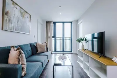 Image de Luxury River Mersey Retreat in Central Liverpool