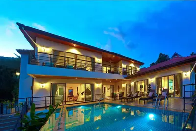 Image de Samui Sunrise Villa