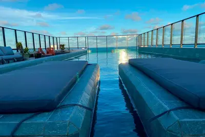 Flat Comfort Get One - João Pessoa