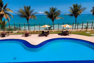 Image de Sea Front Flat - Tabatinga beach