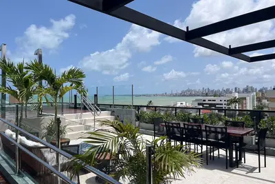 Image de Flat Premium Ozean Home & Service - João Pessoa