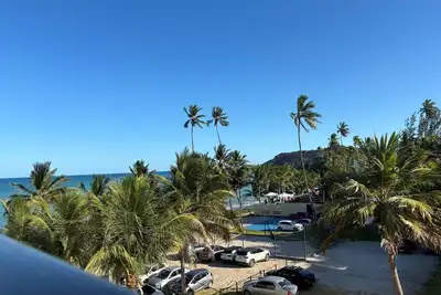 Image de Flat Gold Sea View - Tabatinga Beach