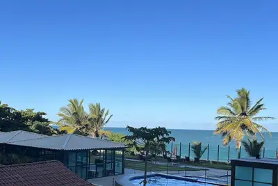 Image de Flat Premium Sea View - Tabatinga Beach