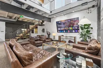 Image de Luxury 5br Mass Ave Retreat w Gym & Sauna