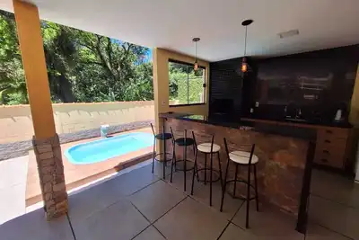Image de La Casita Itaipu Private Pool and Gourmet Area
