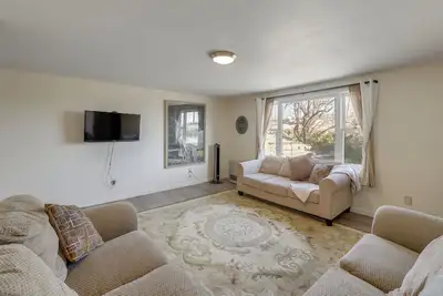 Image de 3 Mi to Downtown: Mountain-View Riverton Retreat!