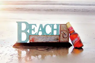 Image de The Beach Life. Beautiful 3-bedroom beach house in San Antonio del Mar, Baja.