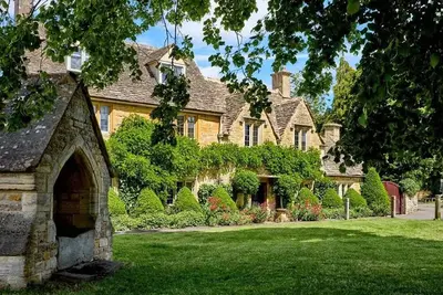 Image de Brook House Lower Slaughter