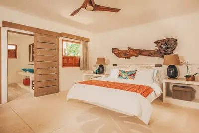 Image de Mahekal Beach Resort | Oasis King | Serene Bungalow w/ Private Terrace