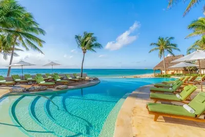 Image de Mahekal Beach Resort | Two Oasis King | Serene Bungalow w/ Private Terrace