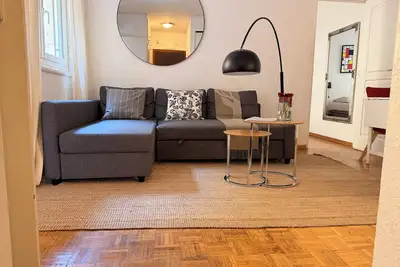 Image de Central 2 bedroom apartment in heart of Eaux-Vives