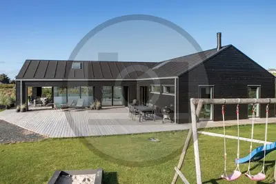 Magnifique maison à Thisted avec sauna