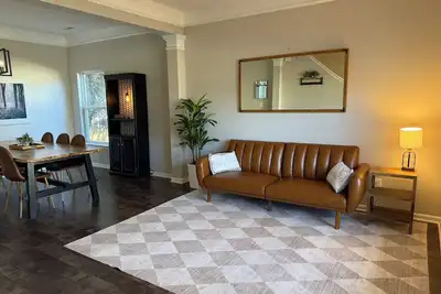 Image de Spacious 4-bedroom house near to everything in Charlotte