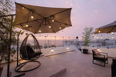 Image de Fabulous apartment with swimming pool in Pulpos Beach