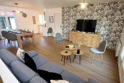 Image de Maison spacieuse de 4 chambres