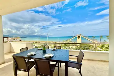 Image de Brezza Marina Apartment, 50 meters from the beach
