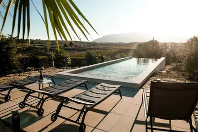 Image de Villa Adele Alcamo, private pool and privacy
